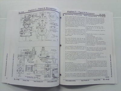 Steamboating Issue 54 Summer 1994 - Steamboaters Handbook Vol IV