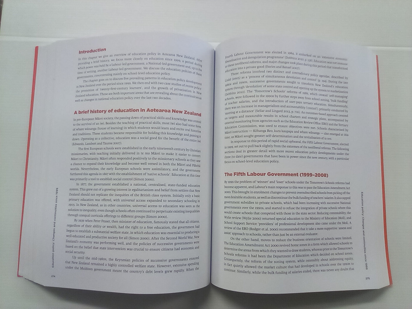 Social Policy Practice and Processes in New Zealand by Massey University Press