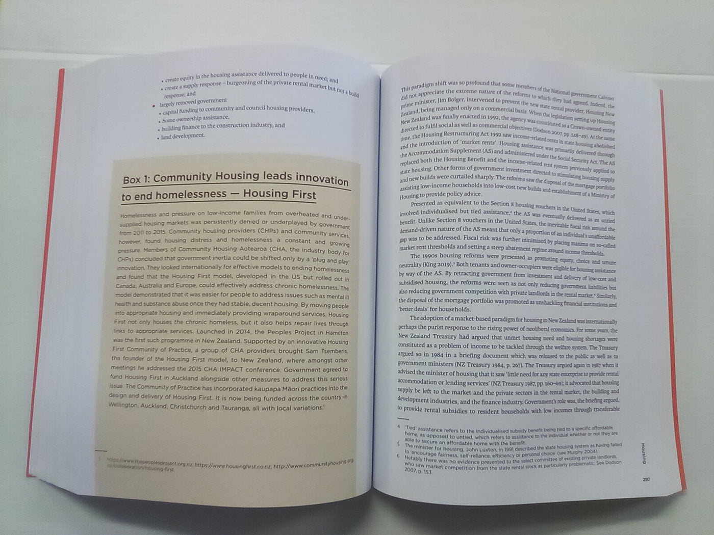 Social Policy Practice and Processes in New Zealand by Massey University Press