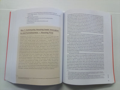 Social Policy Practice and Processes in New Zealand by Massey University Press