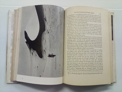 Arabian Sands (1960) by Wilfred Thesiger