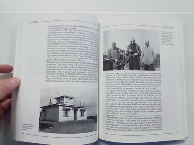 Pumice & Pines - The Story of Kaingaroa Forest by Joan Boyd