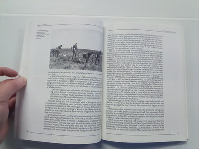 Pumice & Pines - The Story of Kaingaroa Forest by Joan Boyd