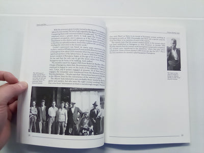 Pumice & Pines - The Story of Kaingaroa Forest by Joan Boyd