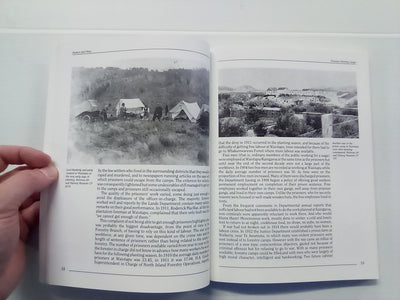 Pumice & Pines - The Story of Kaingaroa Forest by Joan Boyd