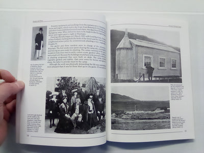 Pumice & Pines - The Story of Kaingaroa Forest by Joan Boyd