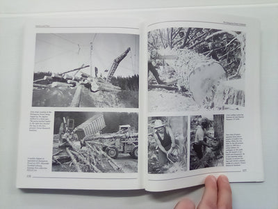 Pumice & Pines - The Story of Kaingaroa Forest by Joan Boyd