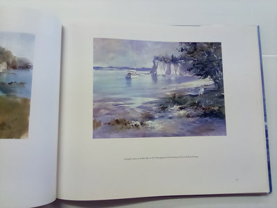 Auckland - City of Sails by Lance O'Gorman - Signed by Artist
