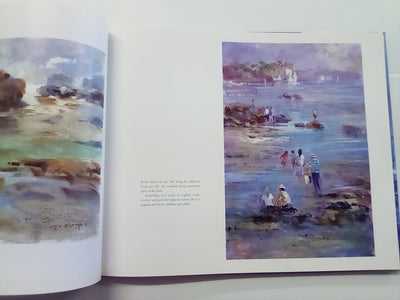 Auckland - City of Sails by Lance O'Gorman - Signed by Artist