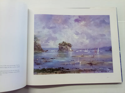 Auckland - City of Sails by Lance O'Gorman - Signed by Artist