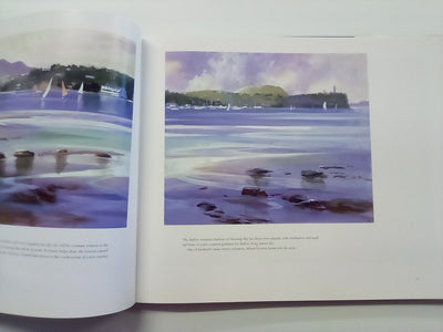 Auckland - City of Sails by Lance O'Gorman - Signed by Artist