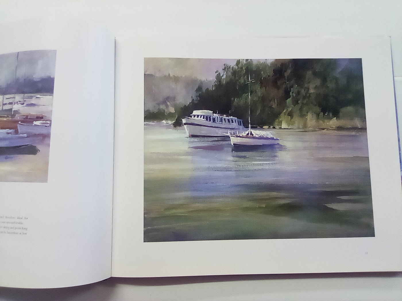 Auckland - City of Sails by Lance O'Gorman - Signed by Artist