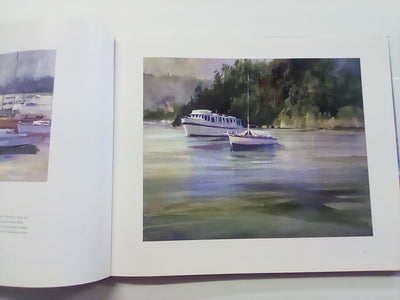 Auckland - City of Sails by Lance O'Gorman - Signed by Artist