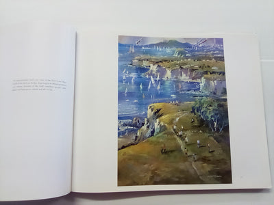 Auckland - City of Sails by Lance O'Gorman - Signed by Artist