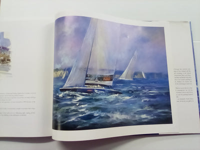 Auckland - City of Sails by Lance O'Gorman - Signed by Artist