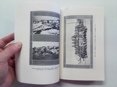 The Story of Two Campaigns - the Auckland Mounted Rifles 1914-1919
