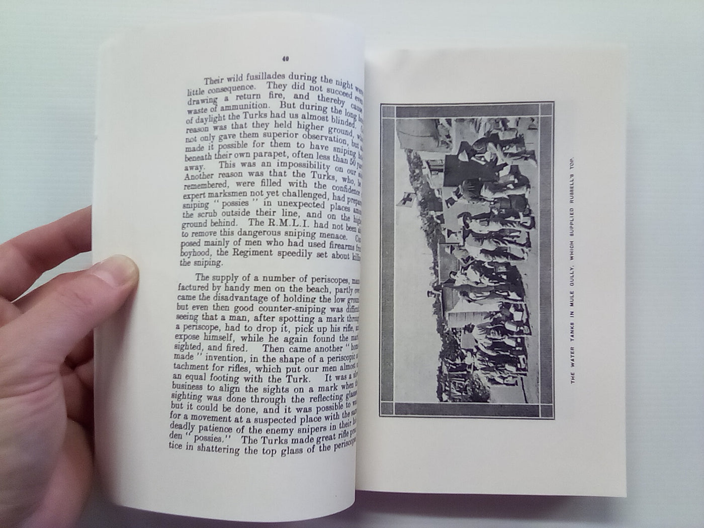 The Story of Two Campaigns - the Auckland Mounted Rifles 1914-1919