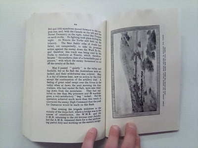 The Story of Two Campaigns - the Auckland Mounted Rifles 1914-1919