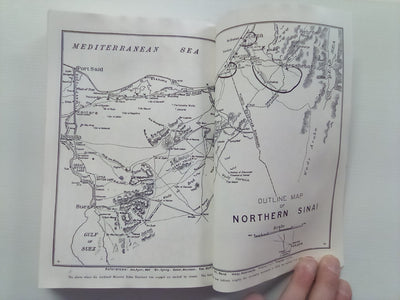 The Story of Two Campaigns - the Auckland Mounted Rifles 1914-1919
