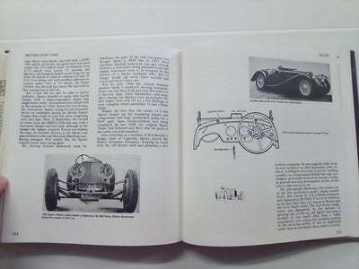 British Light Cars 1930-1939 by Bruce Hudson