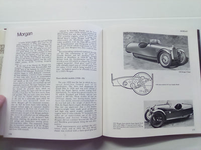 British Light Cars 1930-1939 by Bruce Hudson