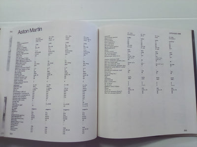 British Light Cars 1930-1939 by Bruce Hudson