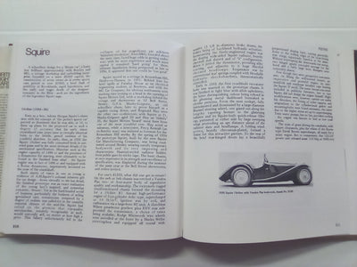 British Light Cars 1930-1939 by Bruce Hudson