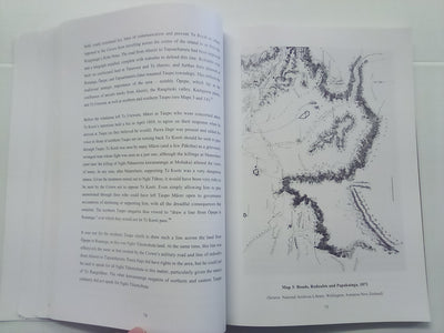 Ngāti Tutemohuta - A Māori History of Northeast Taupo by M. Wall, B. Stirling, and L. Johns