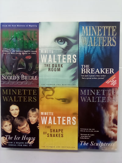 Minette Walters: 6 Books