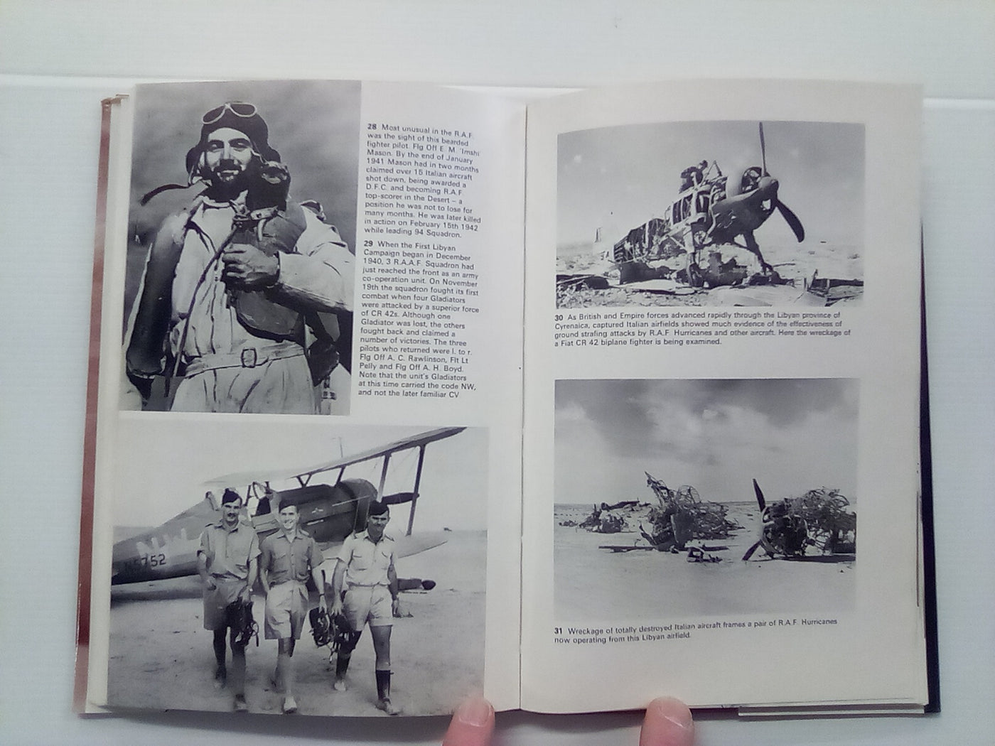 The Mediterranean Air War - Volumes 1 & 2 by Christopher Shores