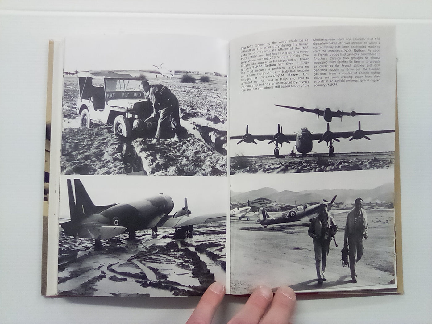 The Mediterranean Air War - Volumes 1 & 2 by Christopher Shores