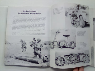 Motorcycles At War - Rare Photos from Wartime Archives by Gavin Birch