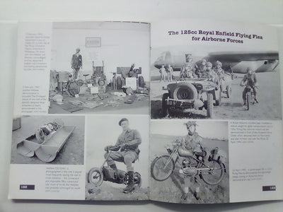 Motorcycles At War - Rare Photos from Wartime Archives by Gavin Birch