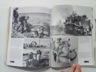 Motorcycles At War - Rare Photos from Wartime Archives by Gavin Birch