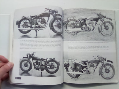 Motorcycles At War - Rare Photos from Wartime Archives by Gavin Birch