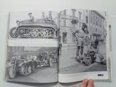 Motorcycles At War - Rare Photos from Wartime Archives by Gavin Birch