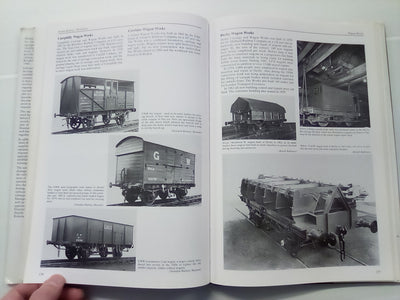 Illustrated History of British Railway Workshops - Locomotive, Carriage and Wagon Building & Maintenance from 1825 to 1992