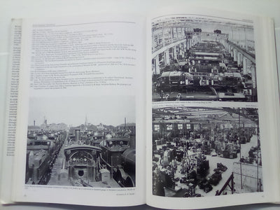 Illustrated History of British Railway Workshops - Locomotive, Carriage and Wagon Building & Maintenance from 1825 to 1992