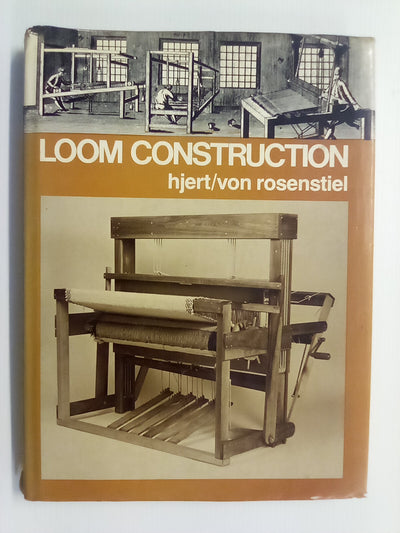 Loom Construction by J. Hjert and P. Von Rosenstiel