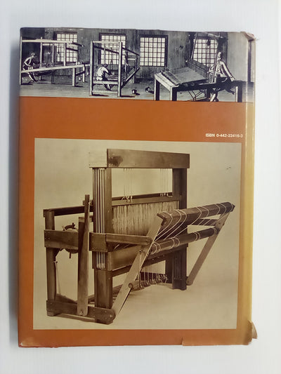 Loom Construction by J. Hjert and P. Von Rosenstiel