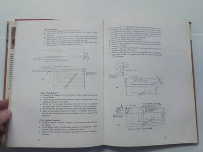 Loom Construction by J. Hjert and P. Von Rosenstiel