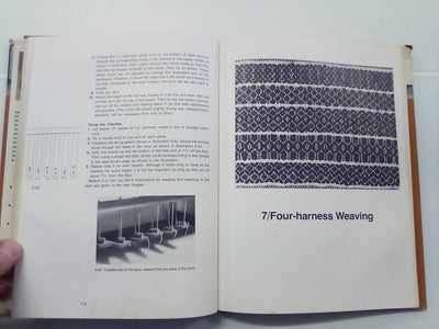 Loom Construction by J. Hjert and P. Von Rosenstiel