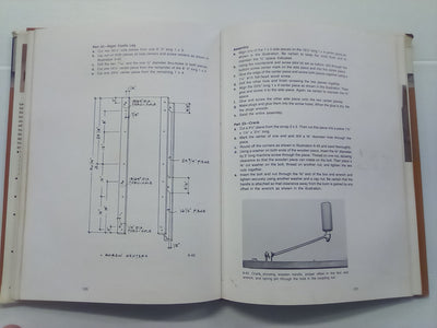 Loom Construction by J. Hjert and P. Von Rosenstiel