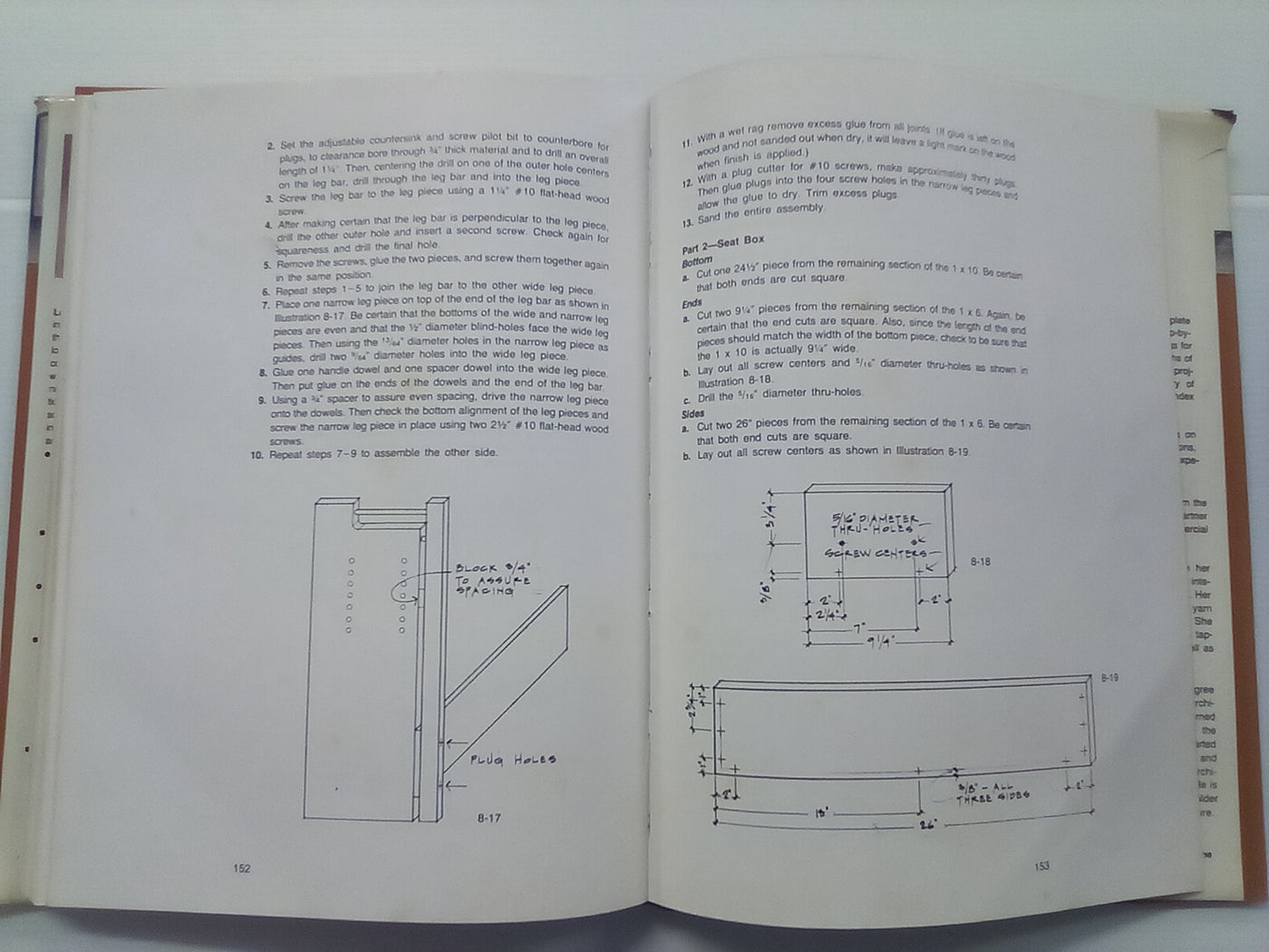 Loom Construction by J. Hjert and P. Von Rosenstiel