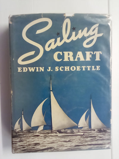 Sailing Craft (1946) by Edwin J. Schoettle