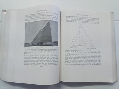 Sailing Craft (1946) by Edwin J. Schoettle
