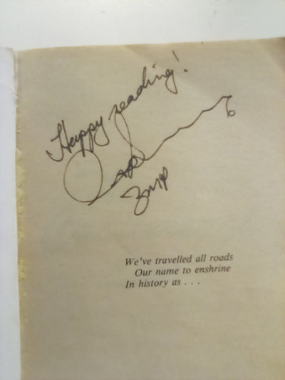 The Castlereagh Saga - 6 Novels by Ross Napier - Australian Classics (Signed?)