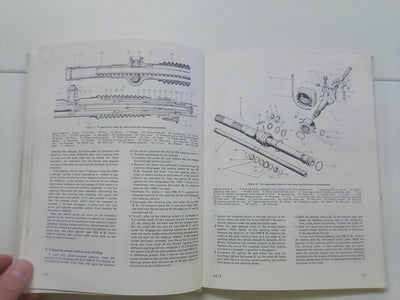 Citroen DS19 & ID19 1955-1966 Workshop Manual