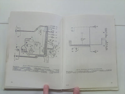 Citroen DS19 & ID19 1955-1966 Workshop Manual