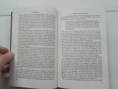 The Art of Aromatherapy (1977 Signed Copy) by Robert Tisserand